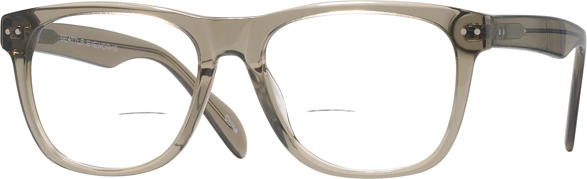 Seattle Eyeworks 1008 Bifocal - Image 5