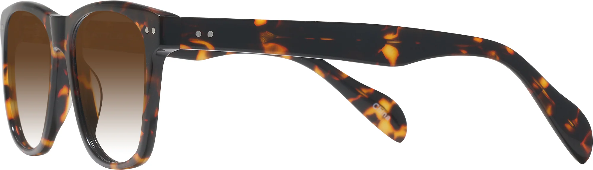 Seattle Eyeworks 1008 w/ Gradient Progressive Reading Sunglasses - Image 3