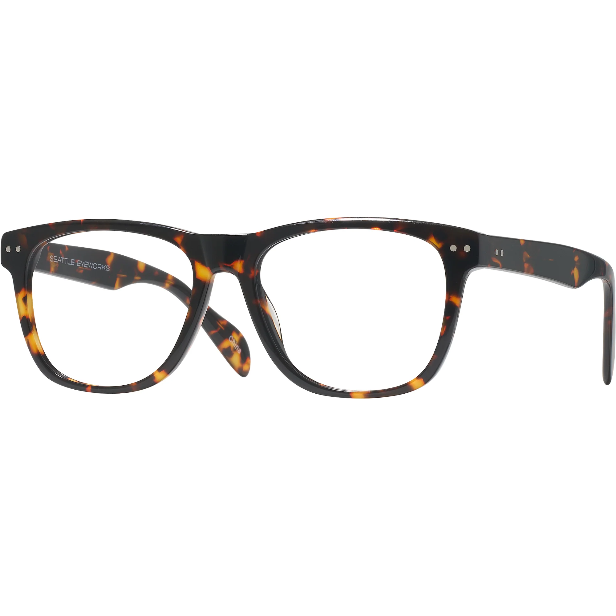 Seattle Eyeworks 1008 Progressive No-Lines