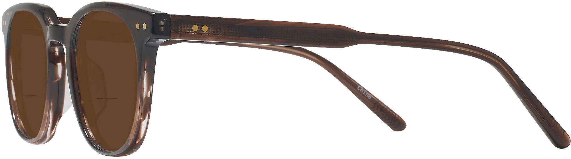 Seattle Eyeworks 1009 Bifocal Reading Sunglasses - Image 7