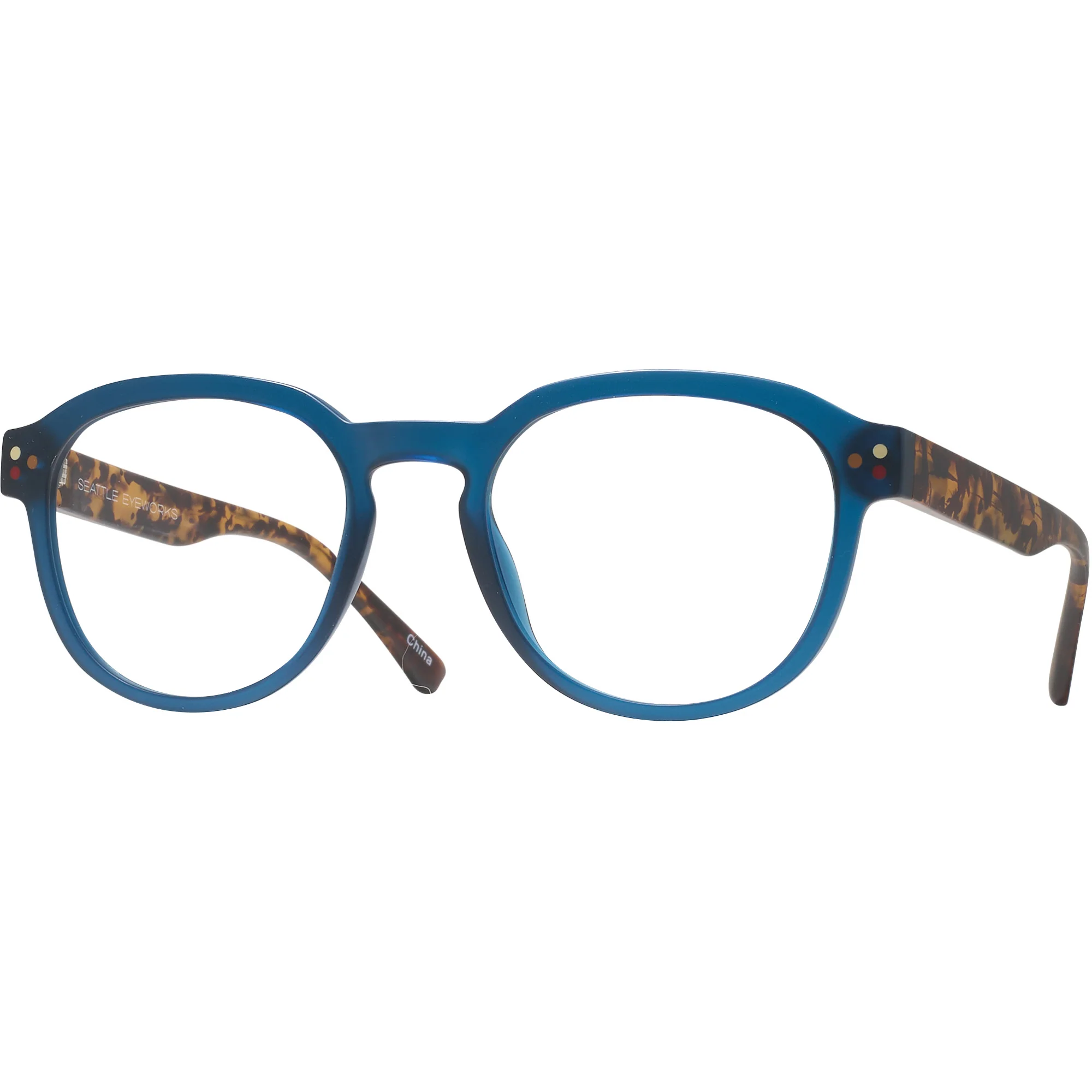 Seattle Eyeworks 1011 Single Vision Full Frame