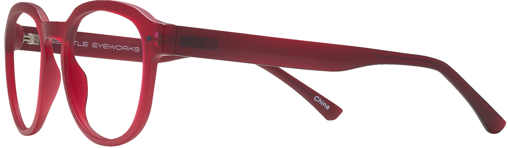 Seattle Eyeworks 1011 Single Vision Full Frame - Image 6