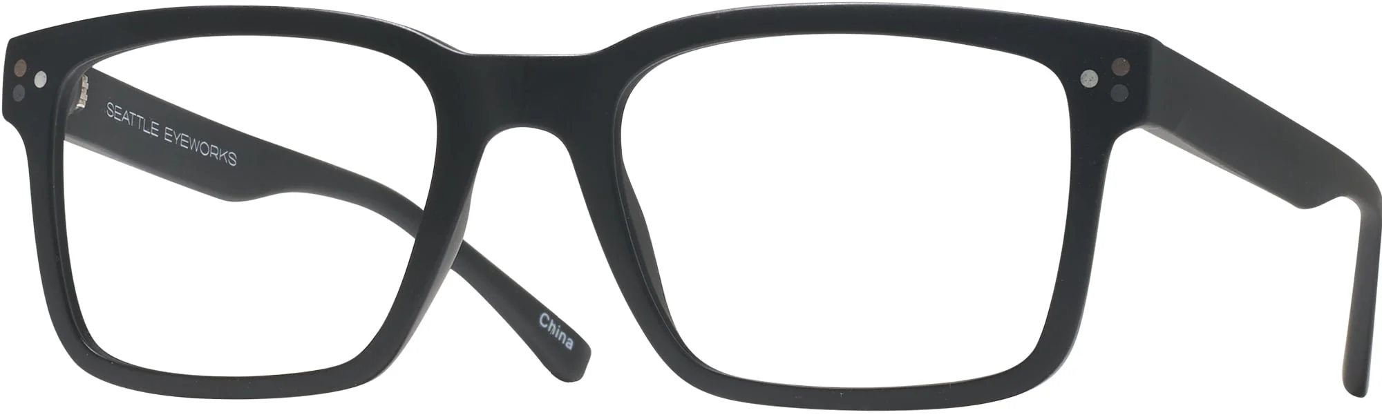 Seattle Eyeworks 1012 Single Vision Full Frame - Image 23
