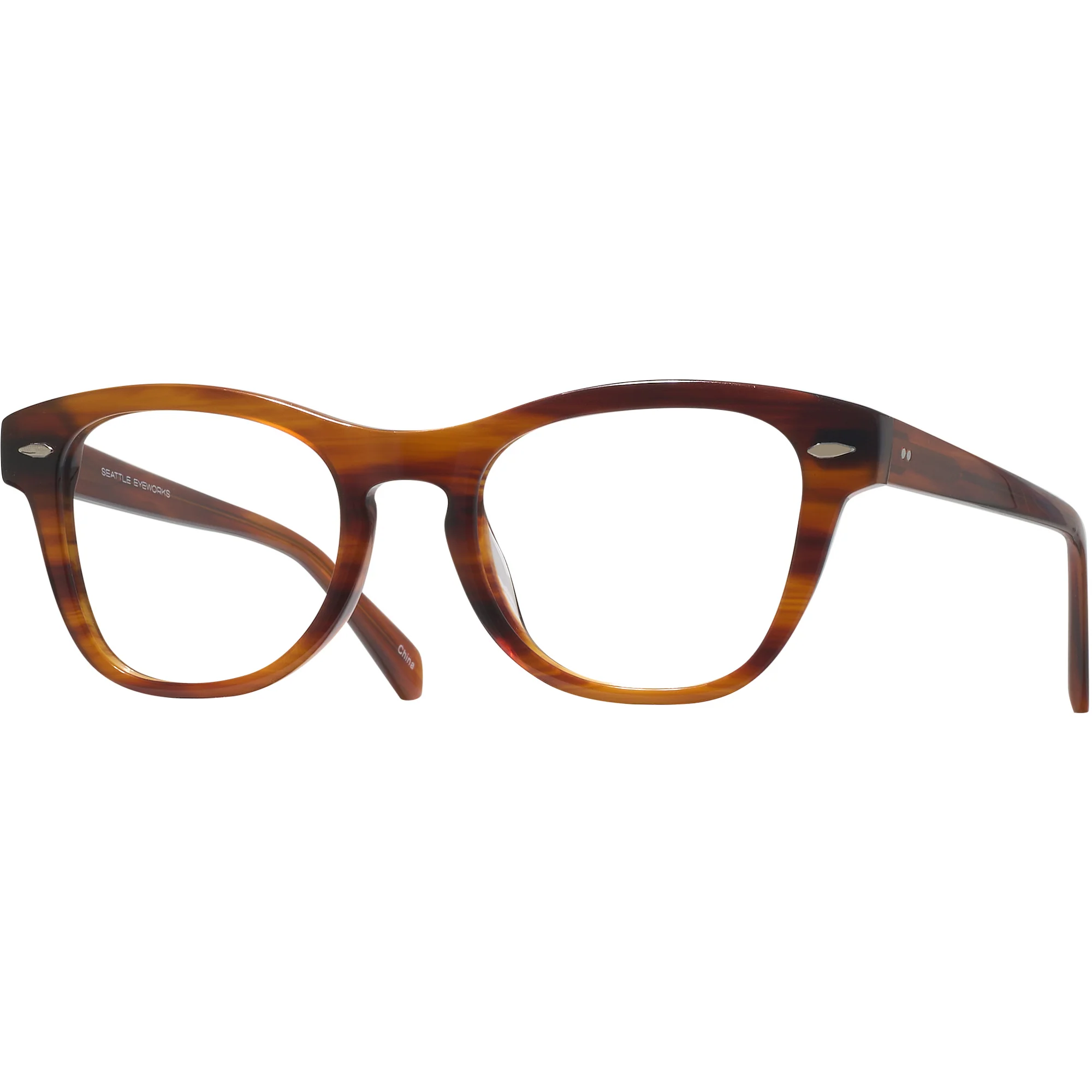 Seattle Eyeworks 1018 Progressive No-Lines