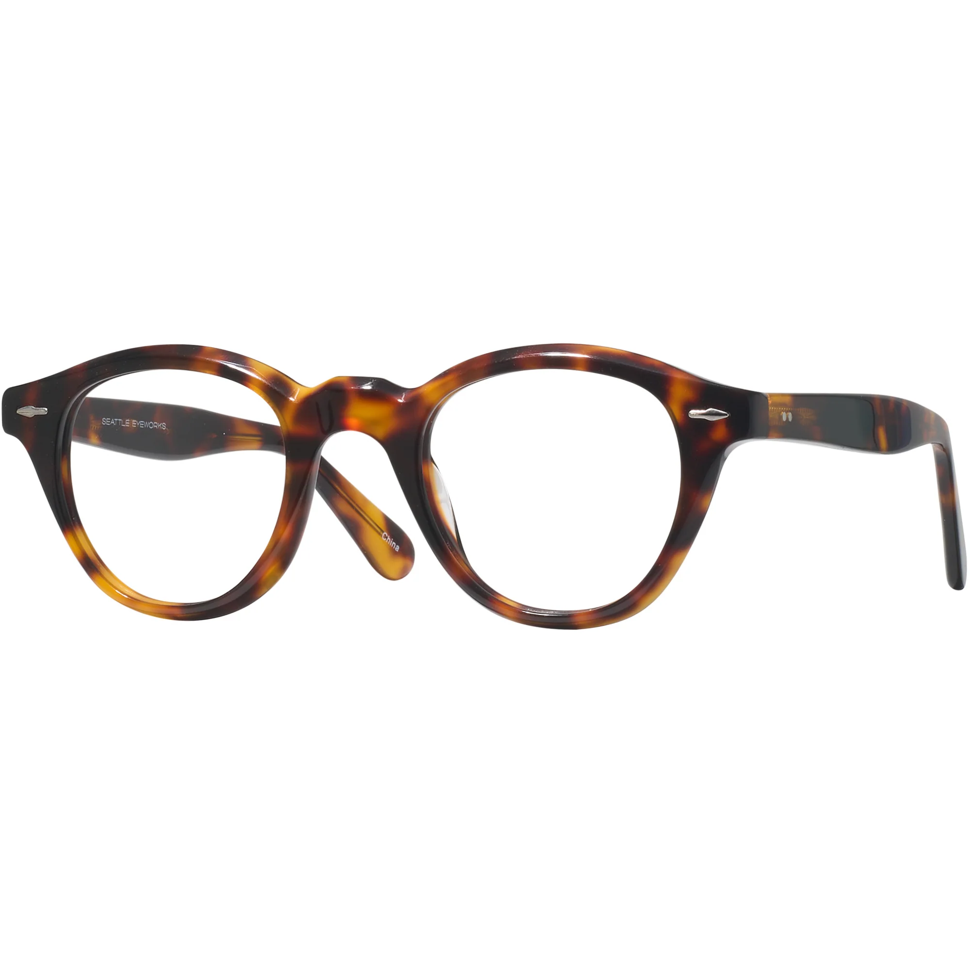 Seattle Eyeworks 1019 Single Vision Full Frame