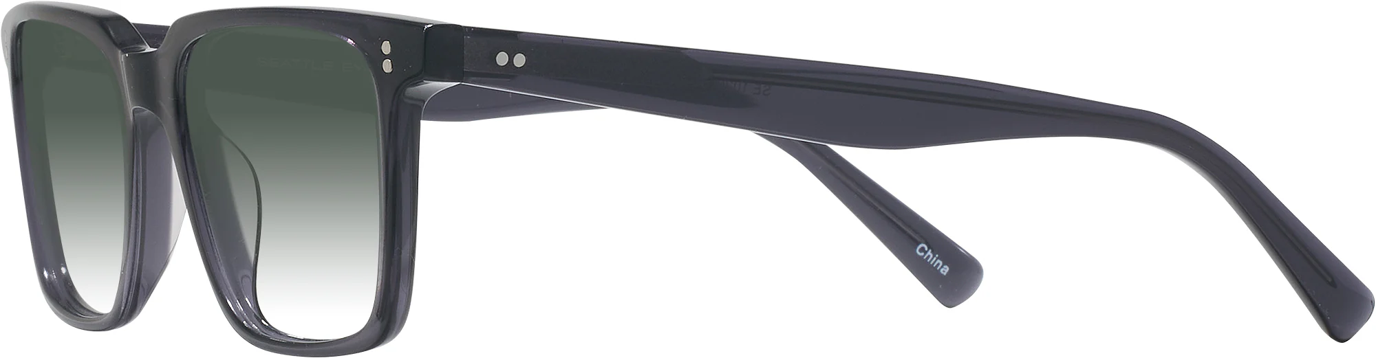 Seattle Eyeworks 1020 w/ Gradient Progressive Reading Sunglasses - Image 3