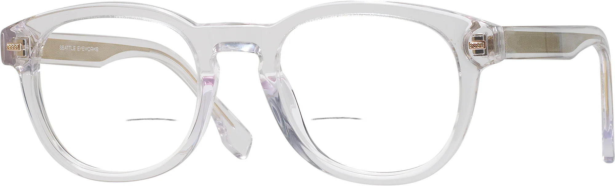 Seattle Eyeworks 1021 Bifocal - Image 4