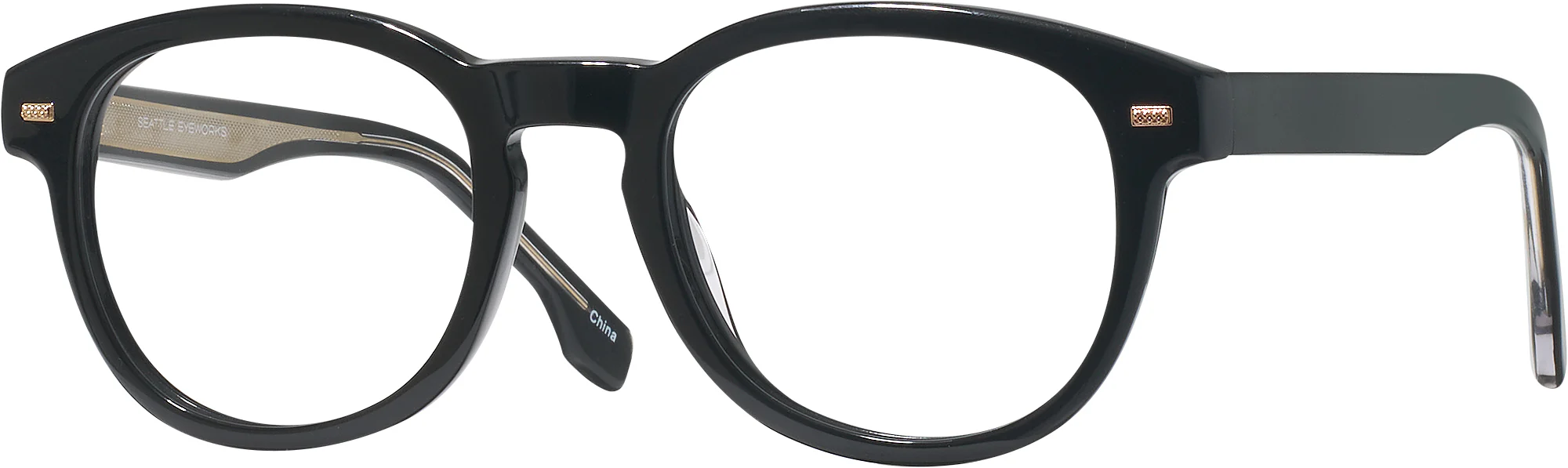 Seattle Eyeworks 1021 Progressive No-Lines