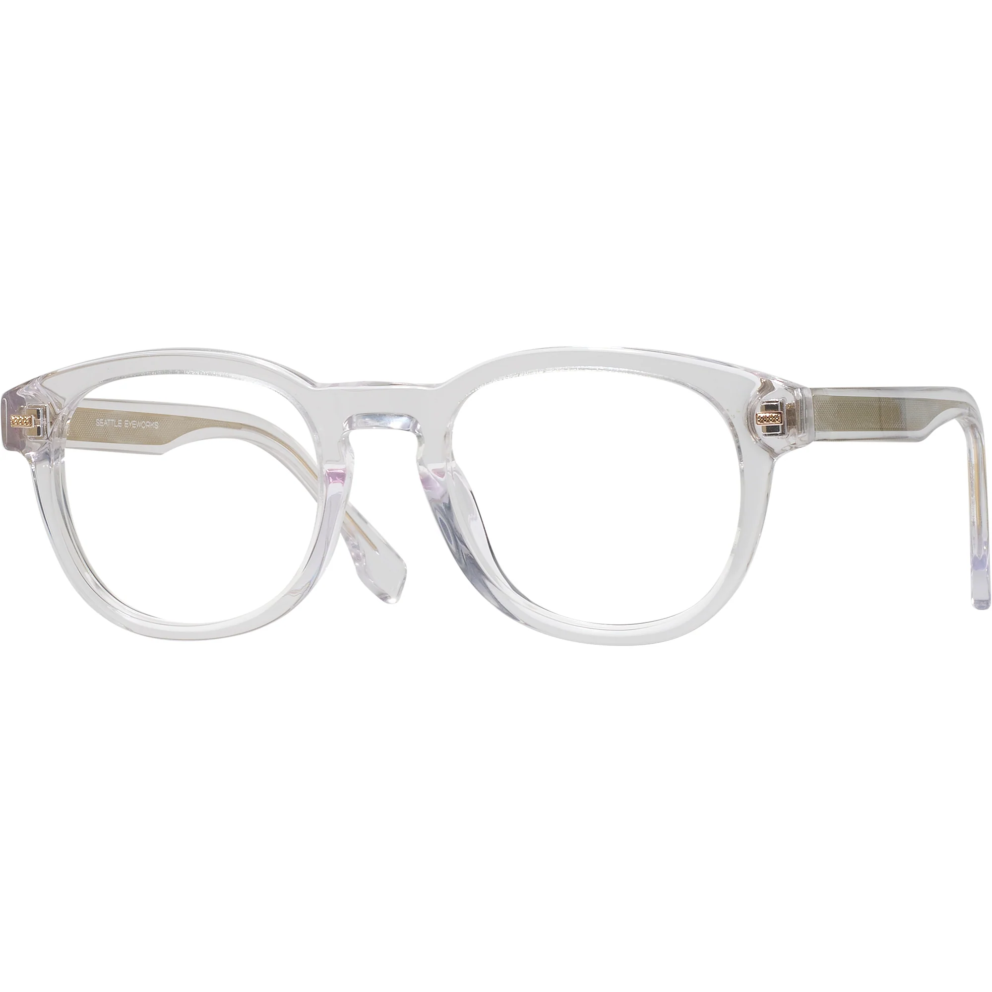Seattle Eyeworks 1021 Single Vision Full Frame - Image 4