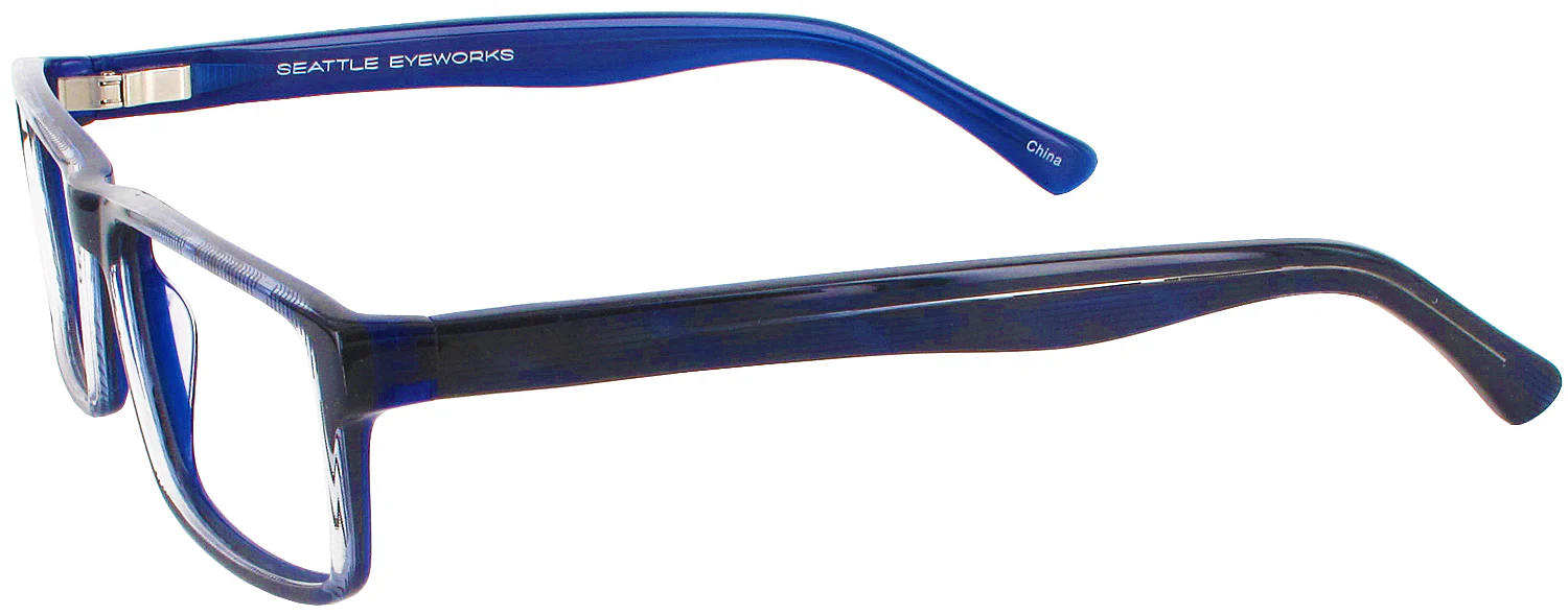 Seattle Eyeworks 927 Single Vision Full Frame - Image 42