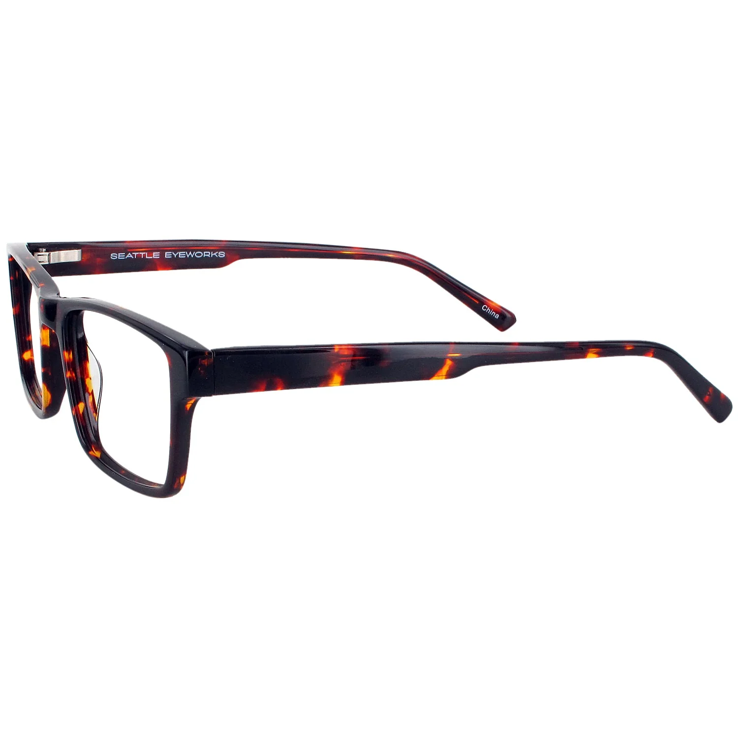 Seattle Eyeworks 945 Single Vision Full Frame - Image 41
