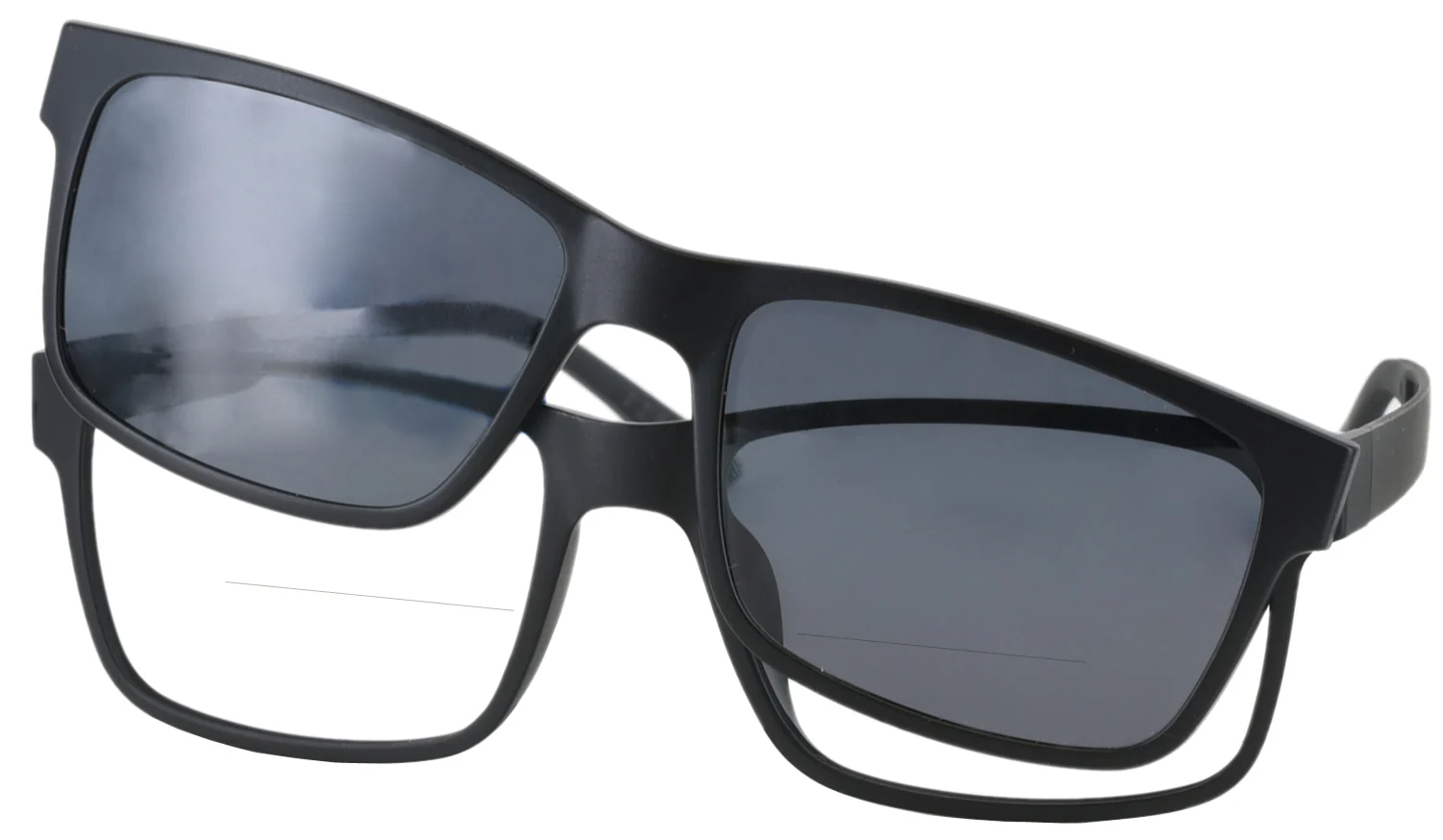Seattle Eyeworks 960 with Clip Bifocal - Image 11