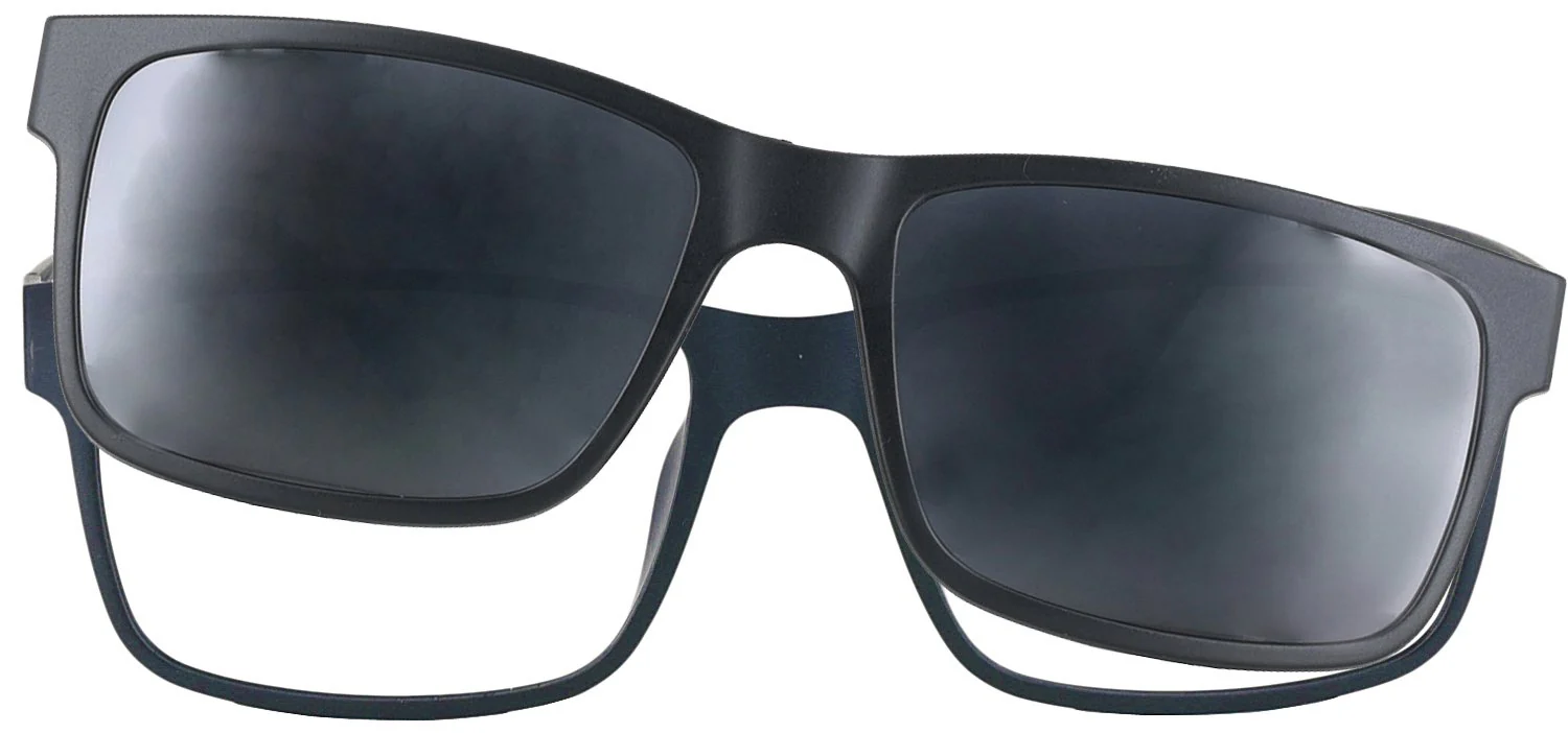 Seattle Eyeworks 960 with Clip Computer Style Progressive - Image 14