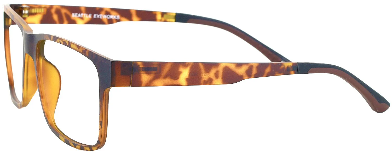 Seattle Eyeworks 960 with Clip Computer Style Progressive - Image 20