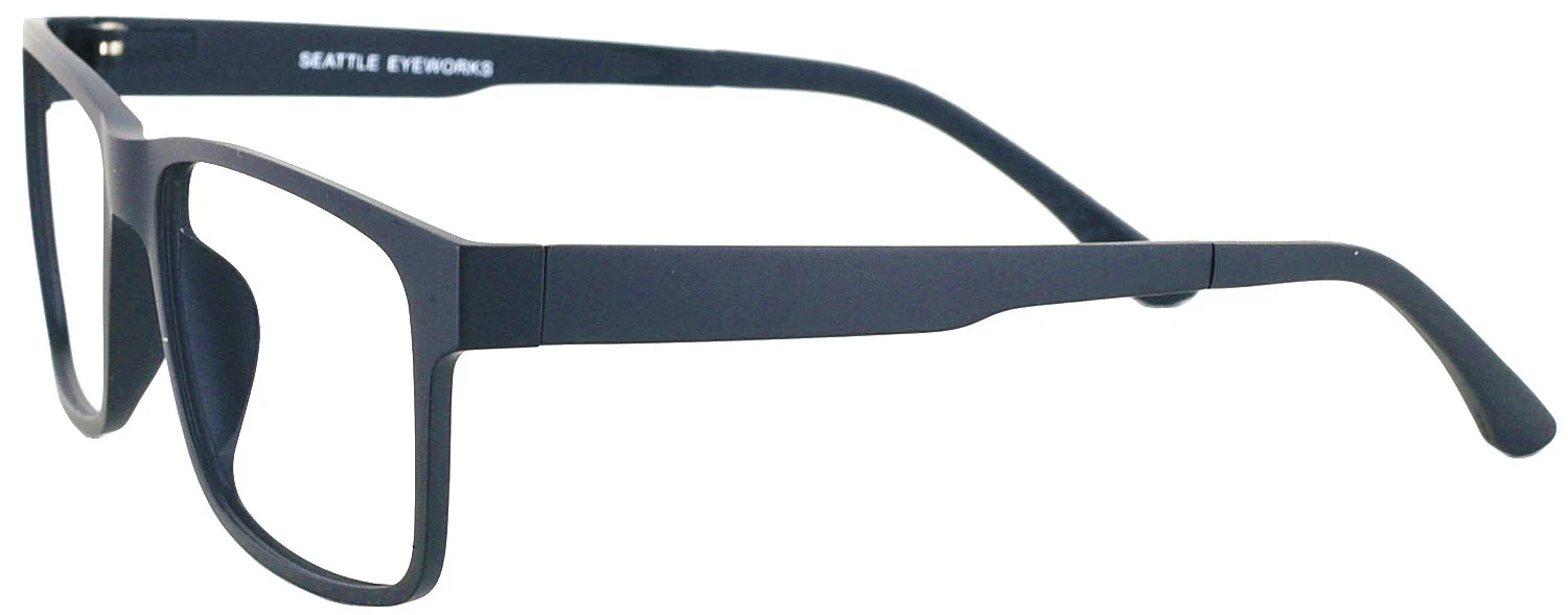 Seattle Eyeworks 960 with Clip Progressive No-Lines - Image 3