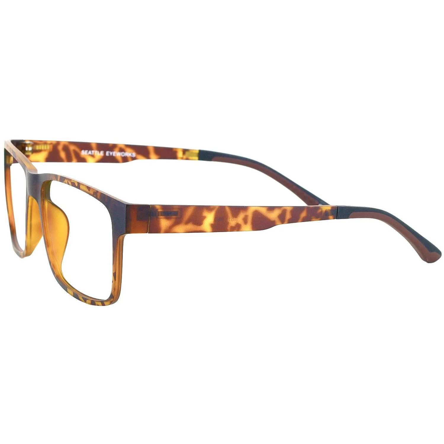 Seattle Eyeworks 960 with Clip Single Vision Full Frame - Image 8