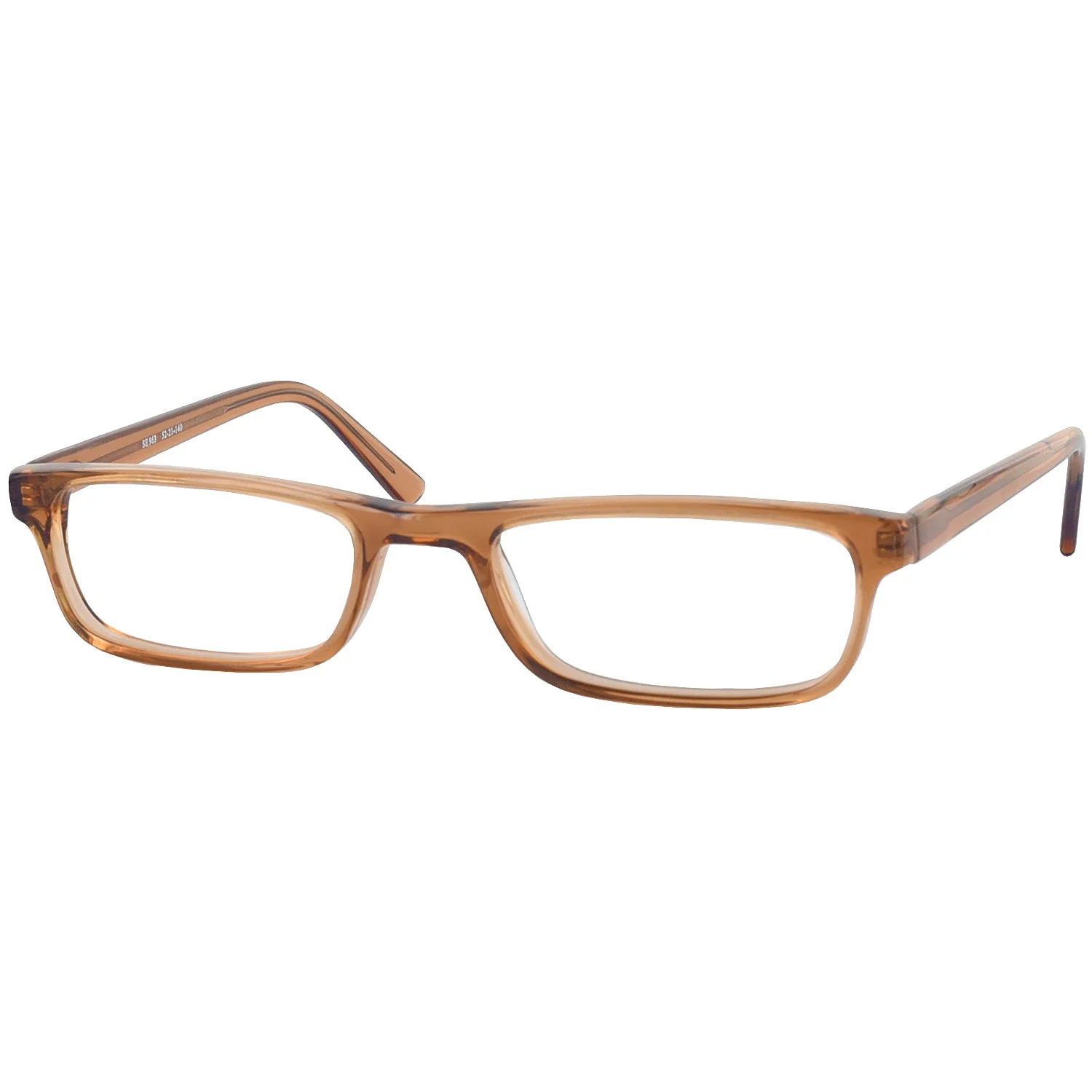 Seattle Eyeworks 963 Single Vision Half Frame