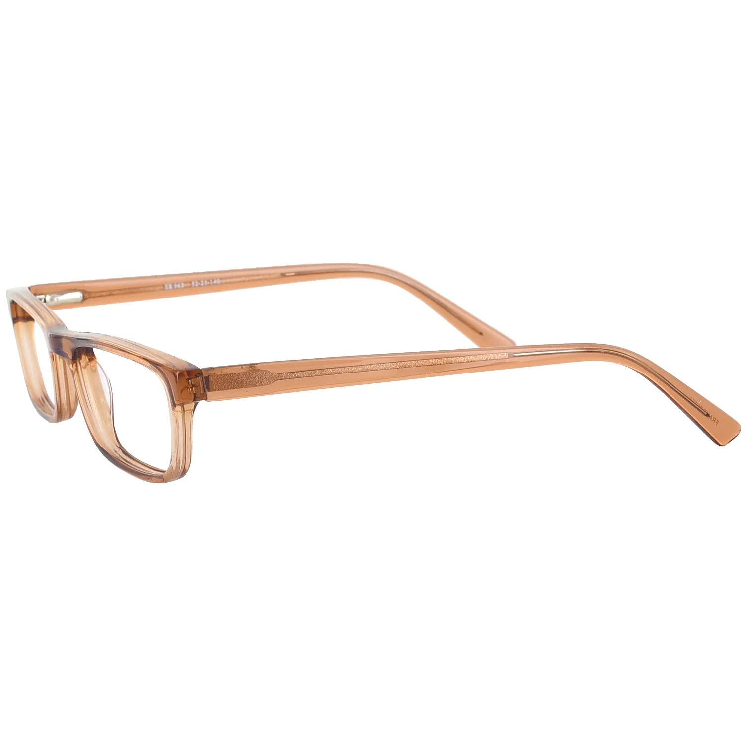 Seattle Eyeworks 963 Single Vision Half Frame - Image 29