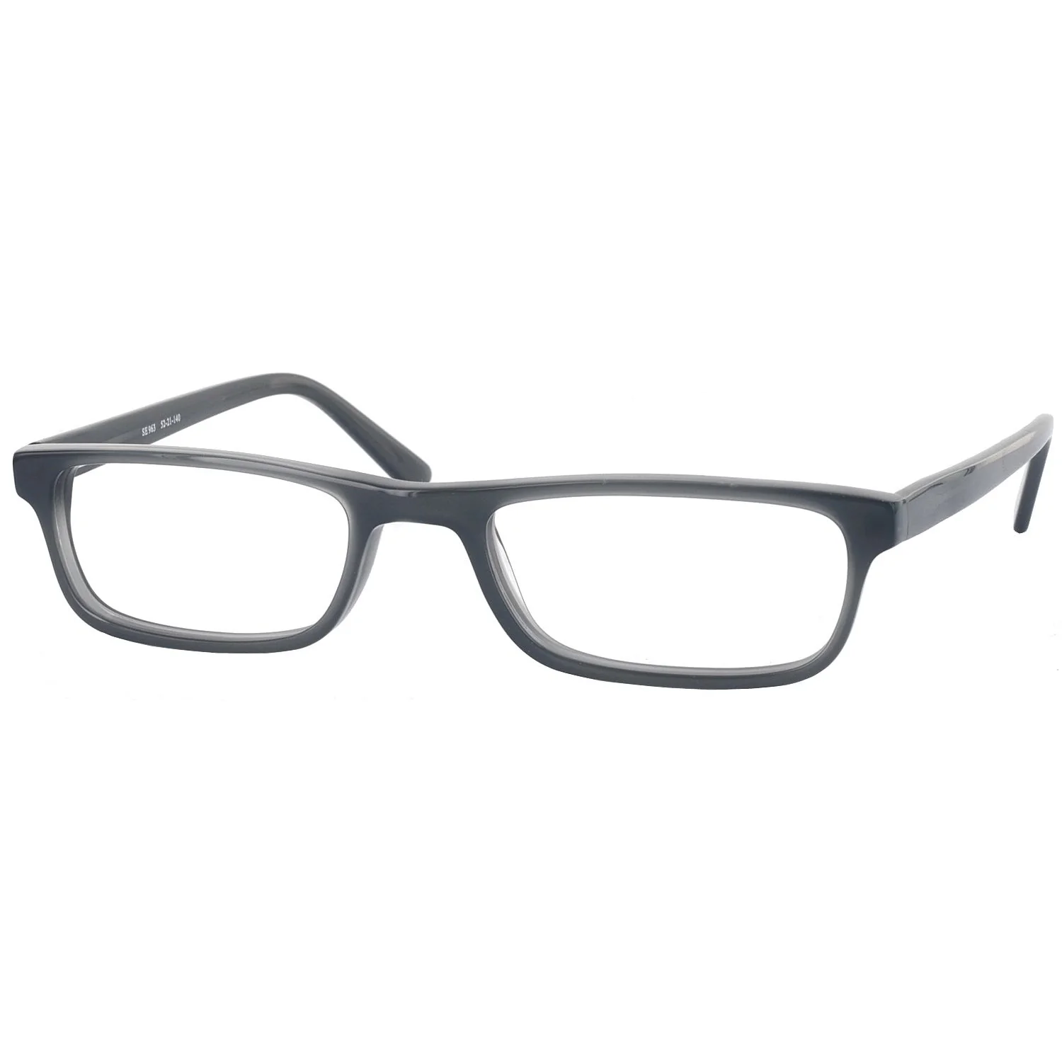 Seattle Eyeworks 963 Single Vision Half Frame - Image 35