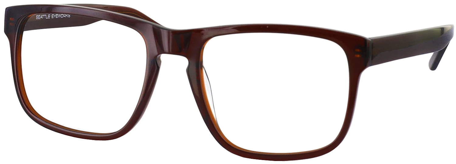 Seattle Eyeworks 965 XL Progressive No Line Bifocal - Image 5