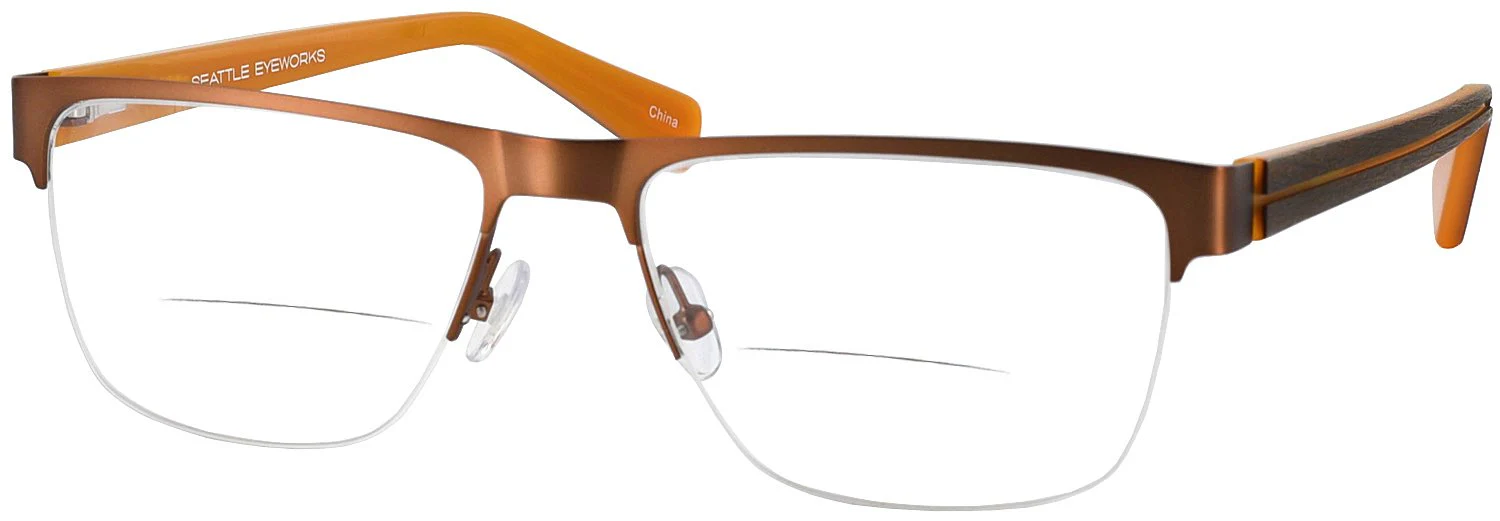 Seattle Eyeworks 966 Bifocal