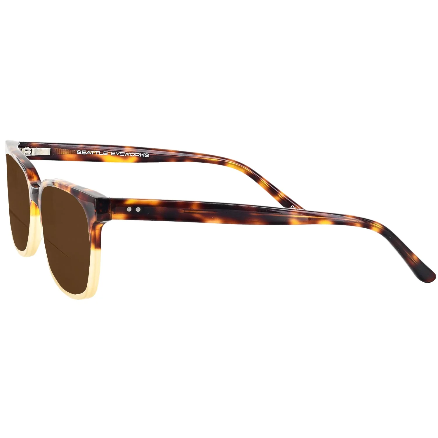 Seattle Eyeworks 970 Bifocal Reading Sunglasses - Image 11