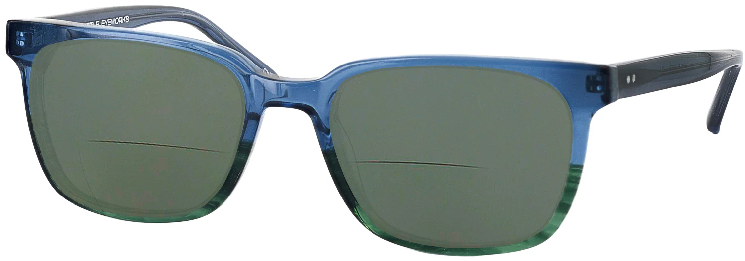 Seattle Eyeworks 970 Bifocal Reading Sunglasses - Image 16