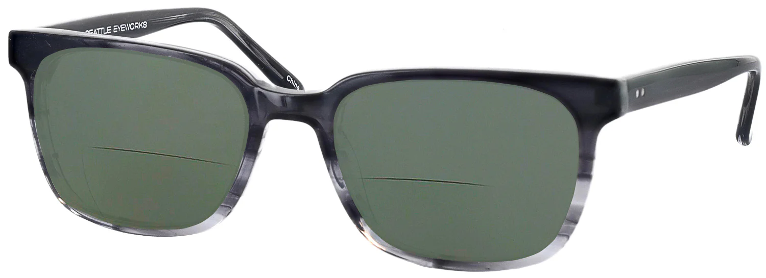 Seattle Eyeworks 970 Bifocal Reading Sunglasses - Image 20