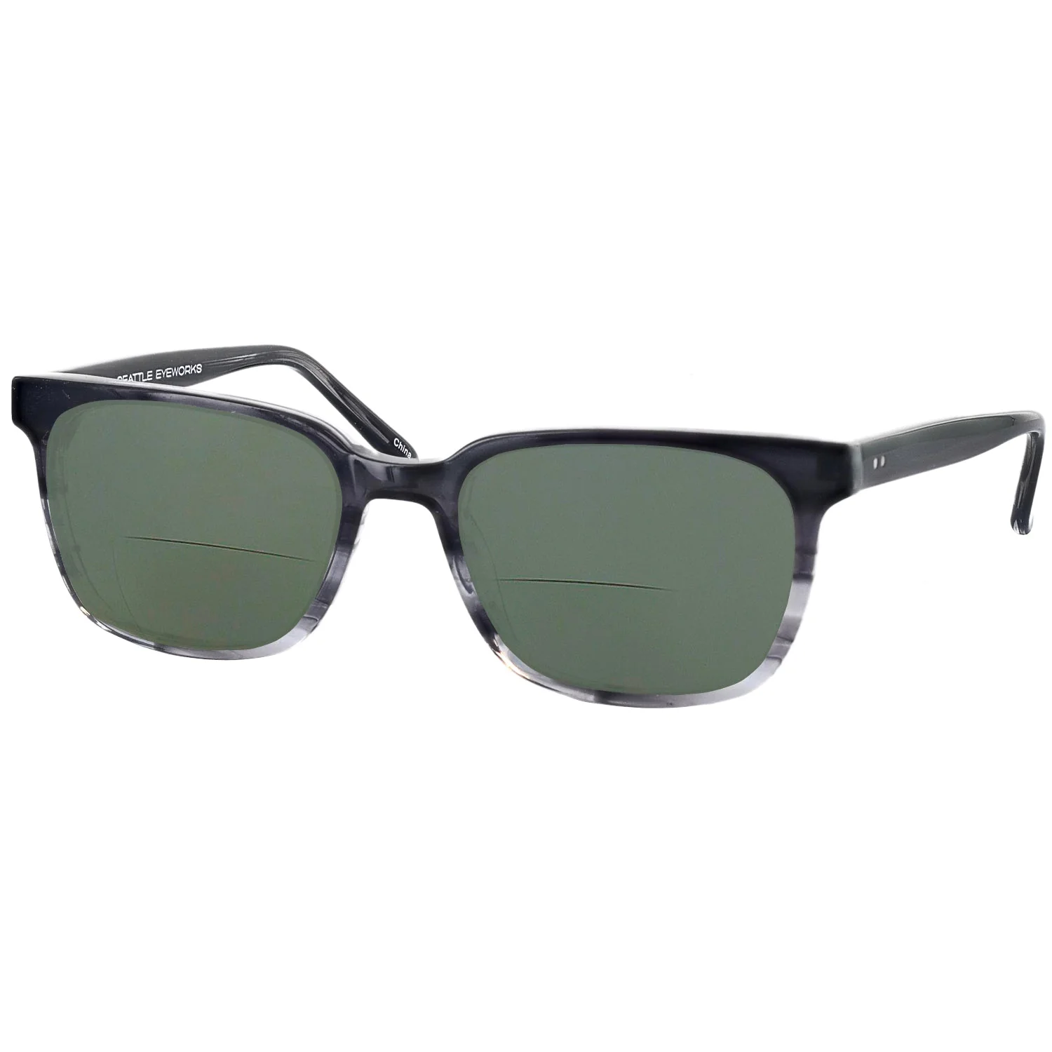 Seattle Eyeworks 970 Bifocal Reading Sunglasses - Image 32