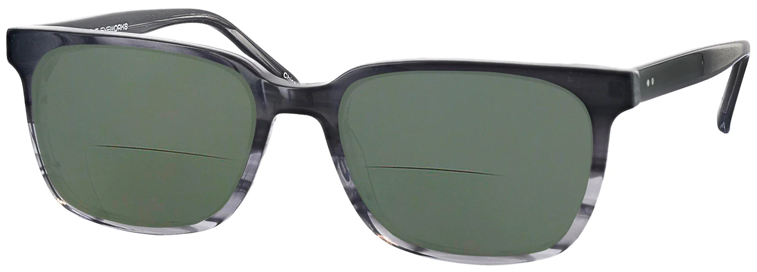 Seattle Eyeworks 971L Bifocal Reading Sunglasses - Image 20
