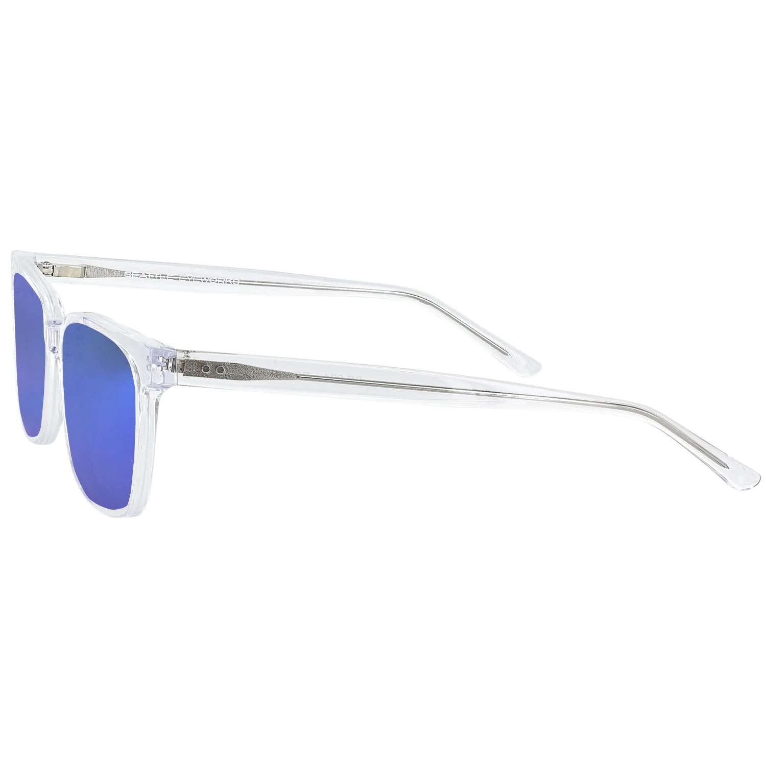 Seattle Eyeworks 971L Progressive Reading Sunglasses - Polarized with Mirror - Image 3