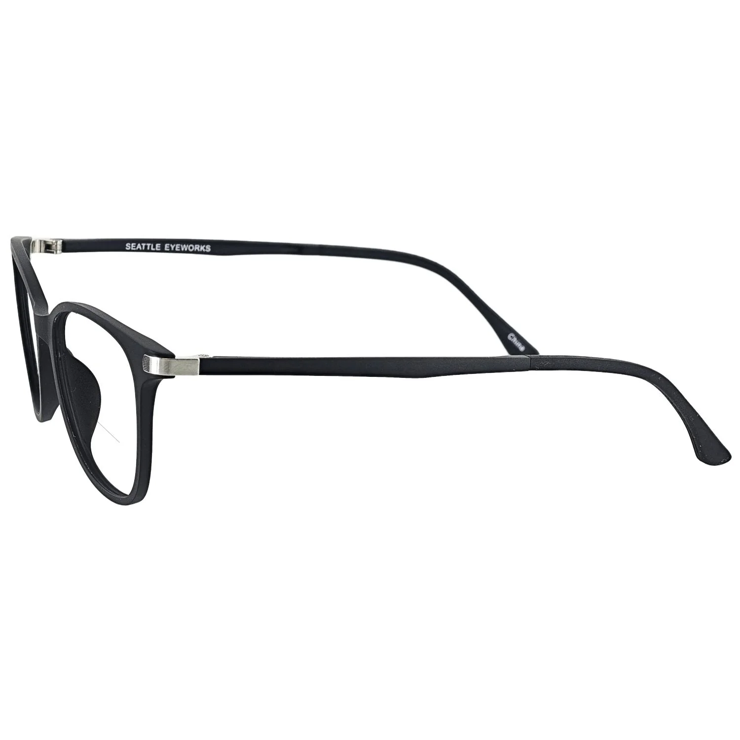 Seattle Eyeworks 975 with Clip Bifocal - Image 13