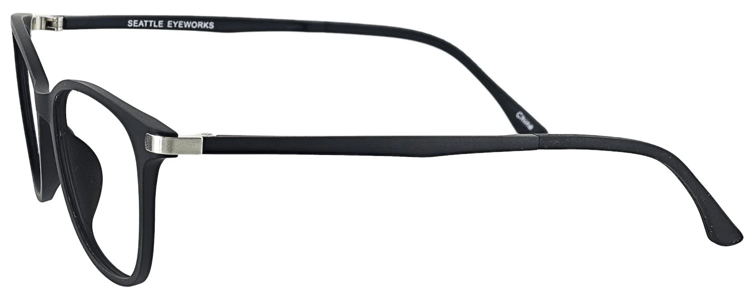 Seattle Eyeworks 975 with Clip Progressive No-Lines - Image 3