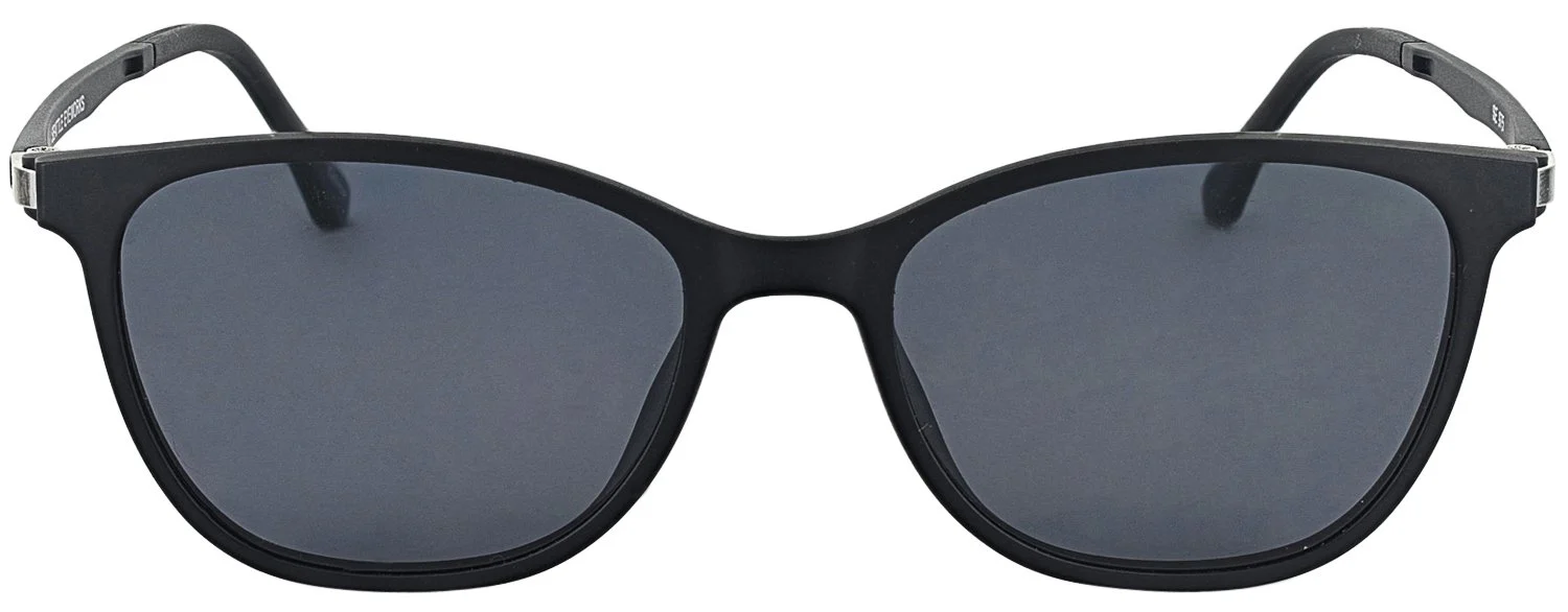 Seattle Eyeworks 975 with Clip Single Vision Full Frame - Image 5