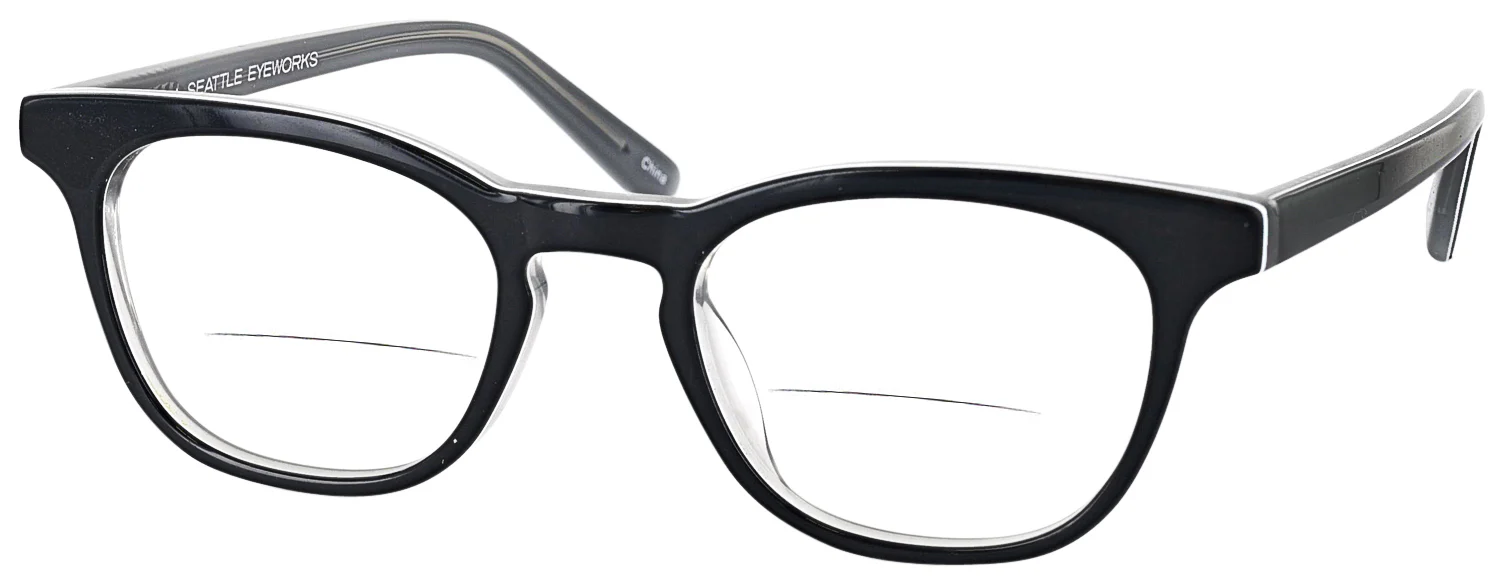 Seattle Eyeworks 978 Bifocal - Image 15