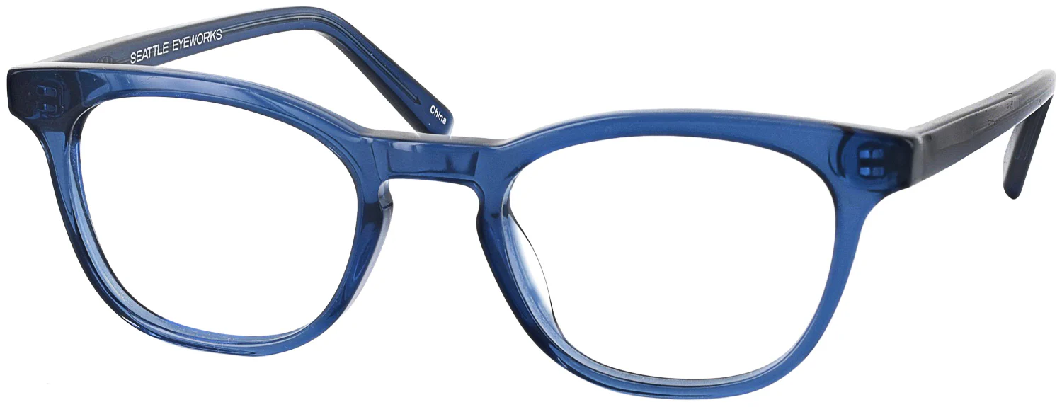 Seattle Eyeworks 978 Single Vision Full Frame - Image 23