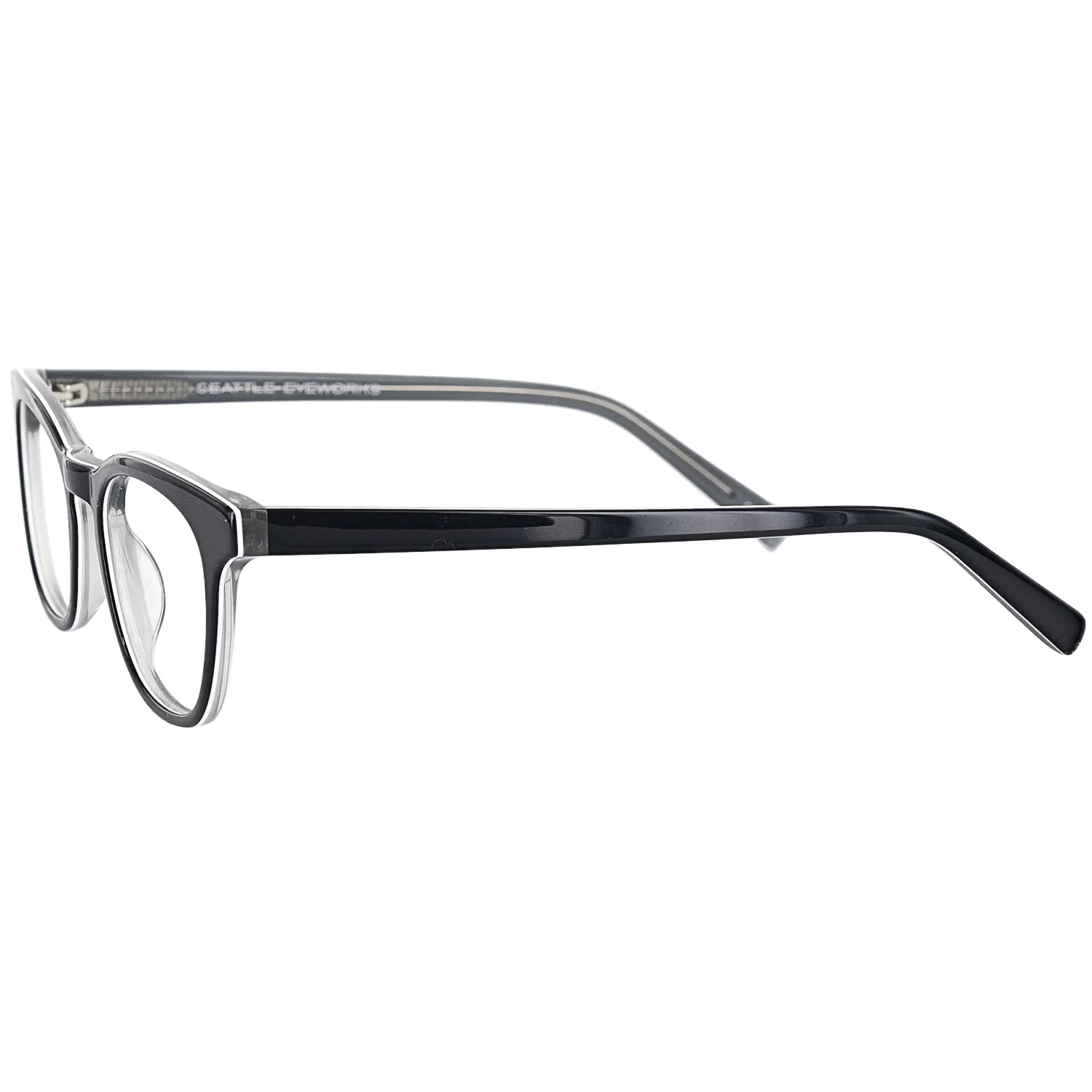 Seattle Eyeworks 978 Single Vision Full Frame - Image 3