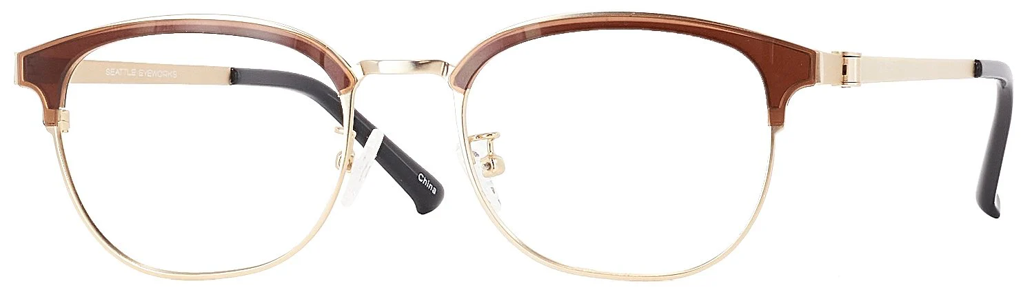Seattle Eyeworks 979 Progressive No-Lines - Image 11