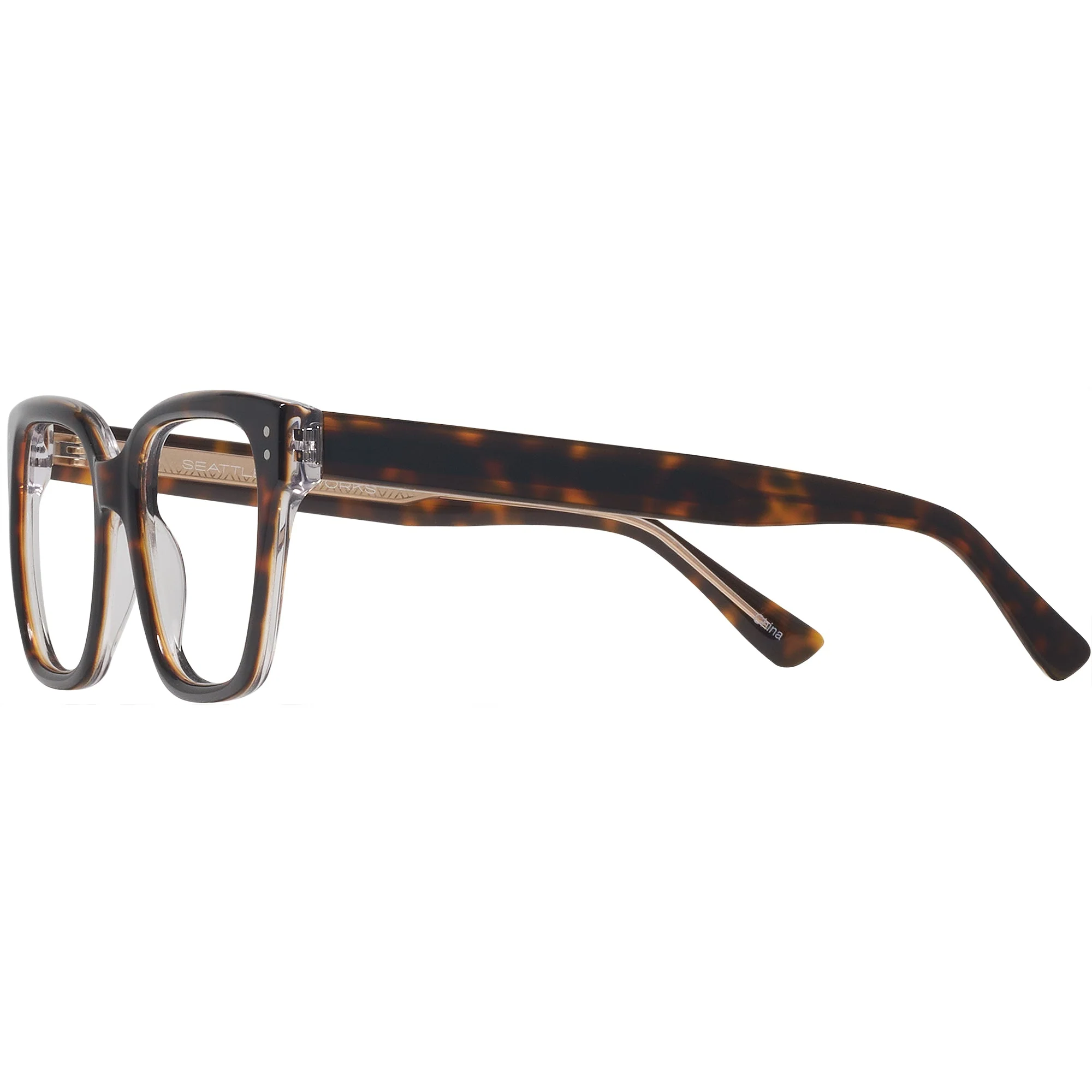 Seattle Eyeworks 981 Progressive No-Lines - Image 7