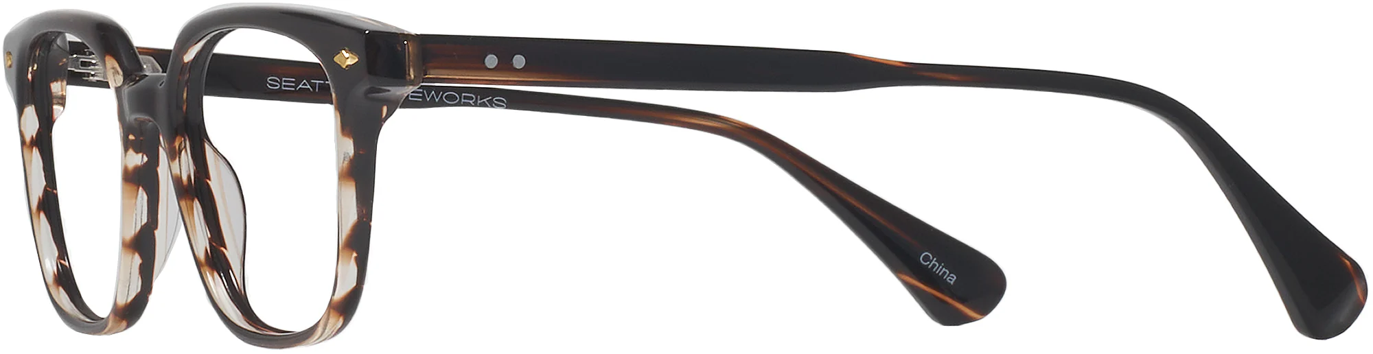 Seattle Eyeworks 983 Single Vision Full Frame - Image 27