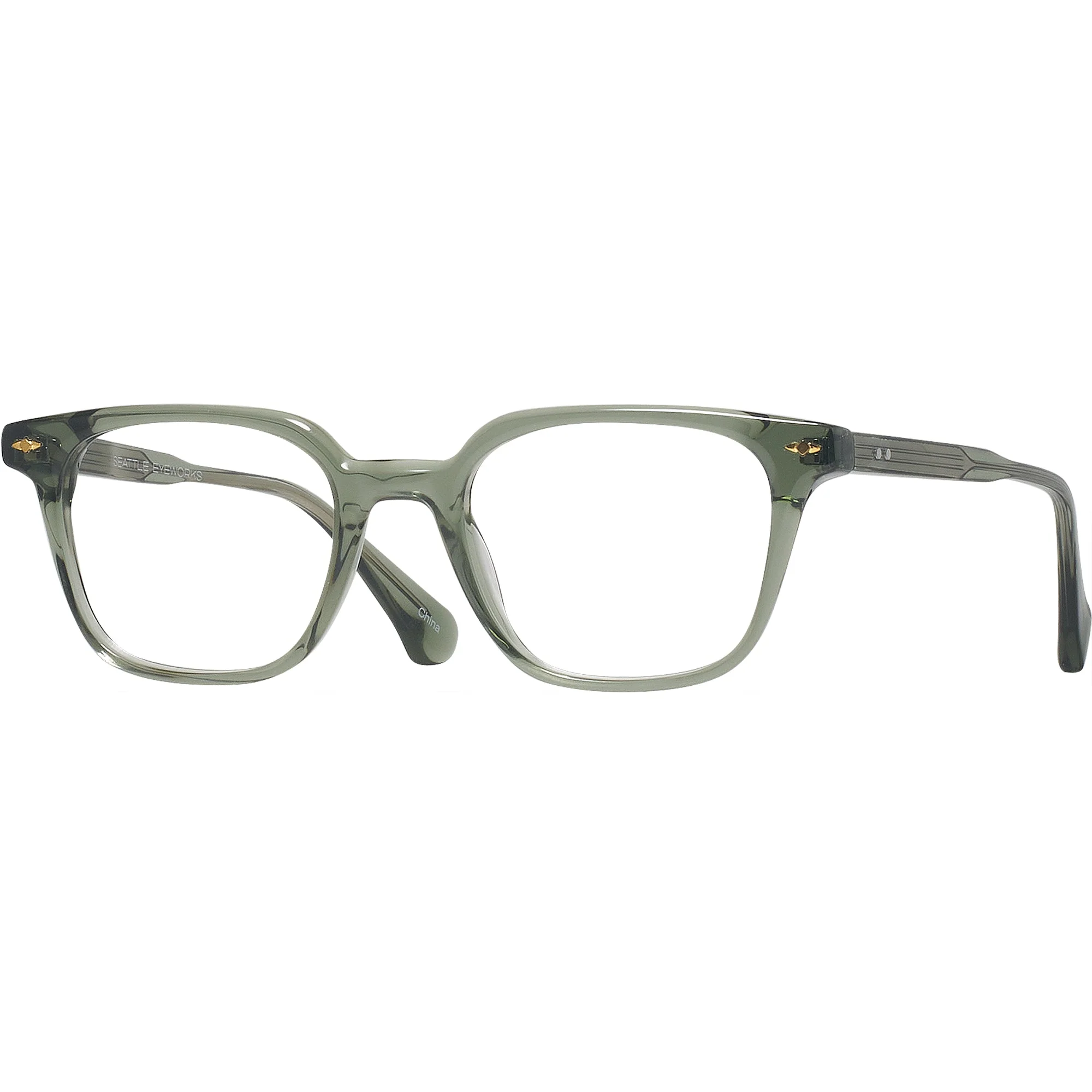 Seattle Eyeworks 983 Single Vision Full Frame - Image 9
