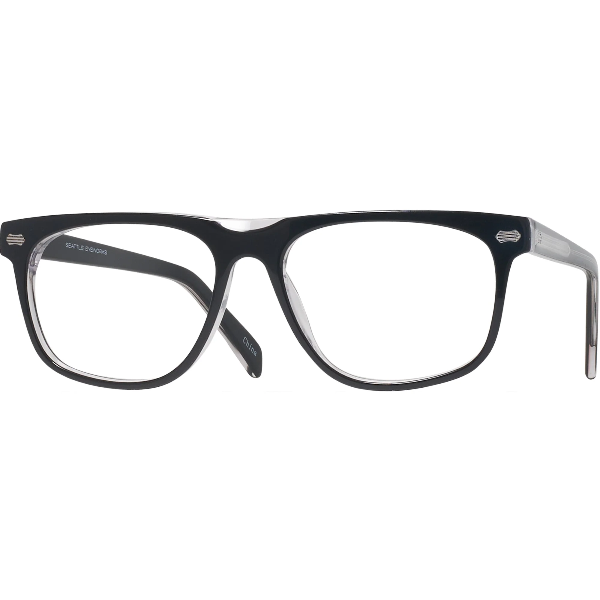 Seattle Eyeworks 986 Single Vision Full Frame