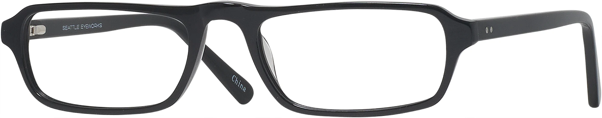 Seattle Eyeworks 987 Single Vision Half Frame