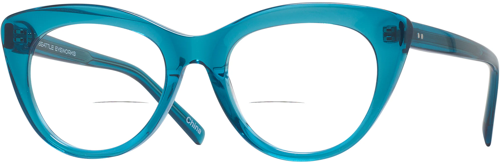 Seattle Eyeworks 989 Bifocal - Image 25