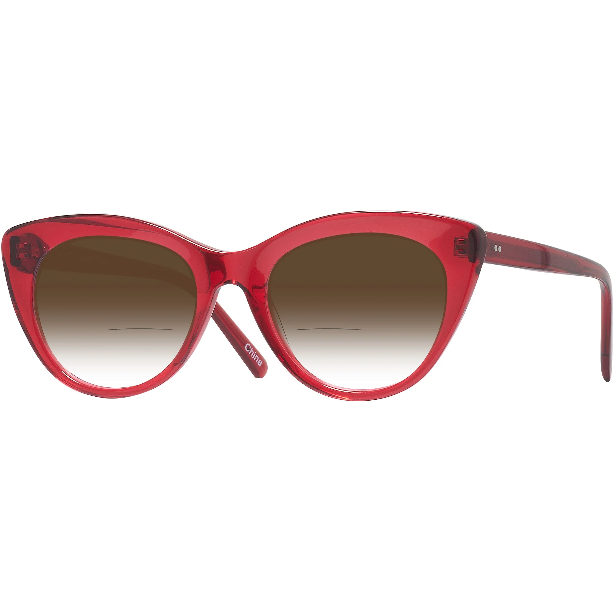 Seattle Eyeworks 989 w/ Gradient Bifocal Reading Sunglasses - Image 13