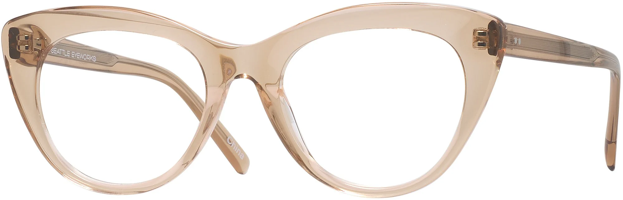 Seattle Eyeworks 989 Single Vision Full Frame - Image 29