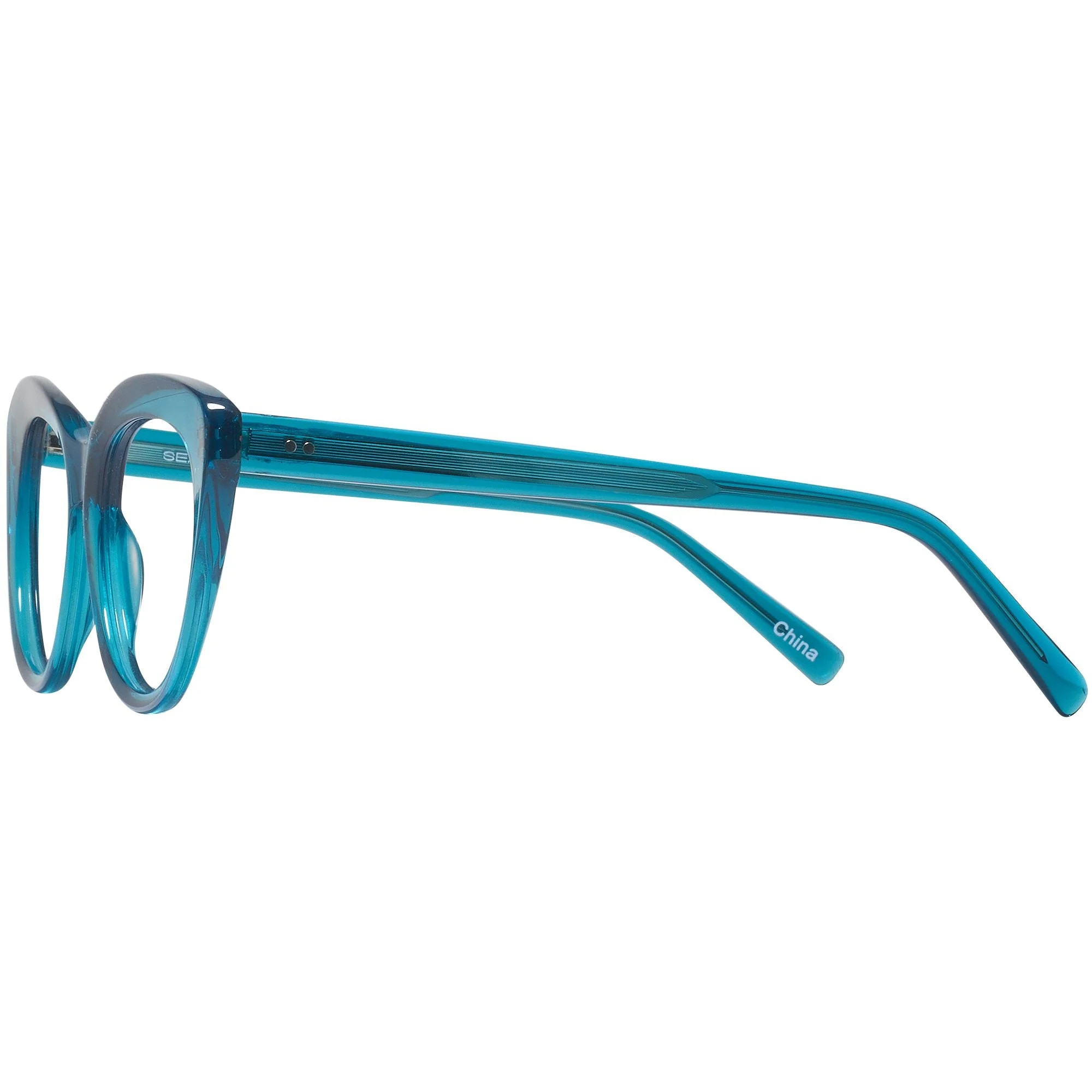 Seattle Eyeworks 989 Single Vision Full Frame - Image 43