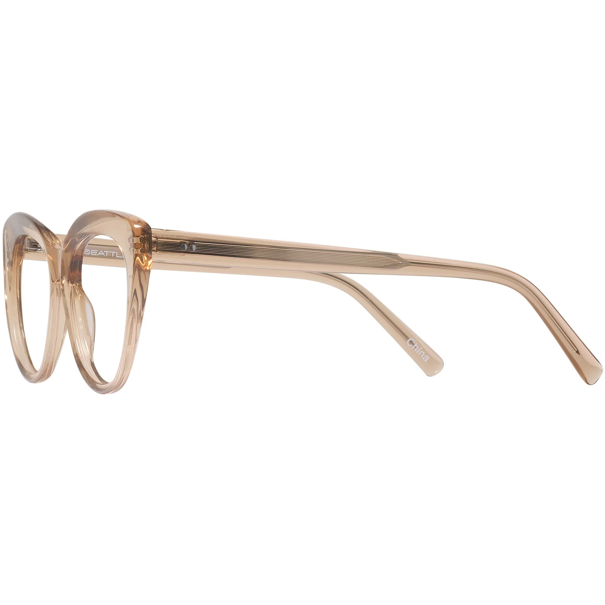 Seattle Eyeworks 989 Single Vision Full Frame - Image 47