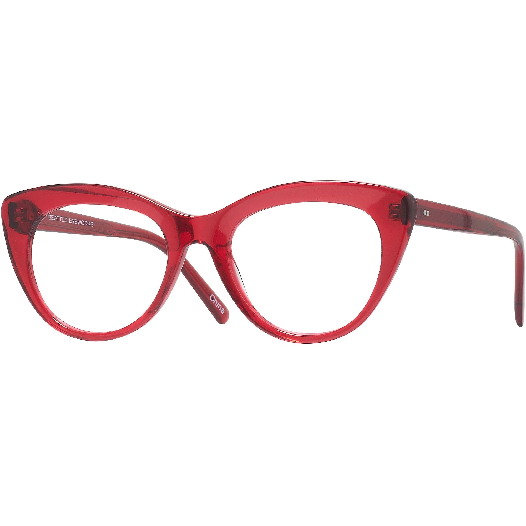 Seattle Eyeworks 989 Single Vision Full Frame - Image 49