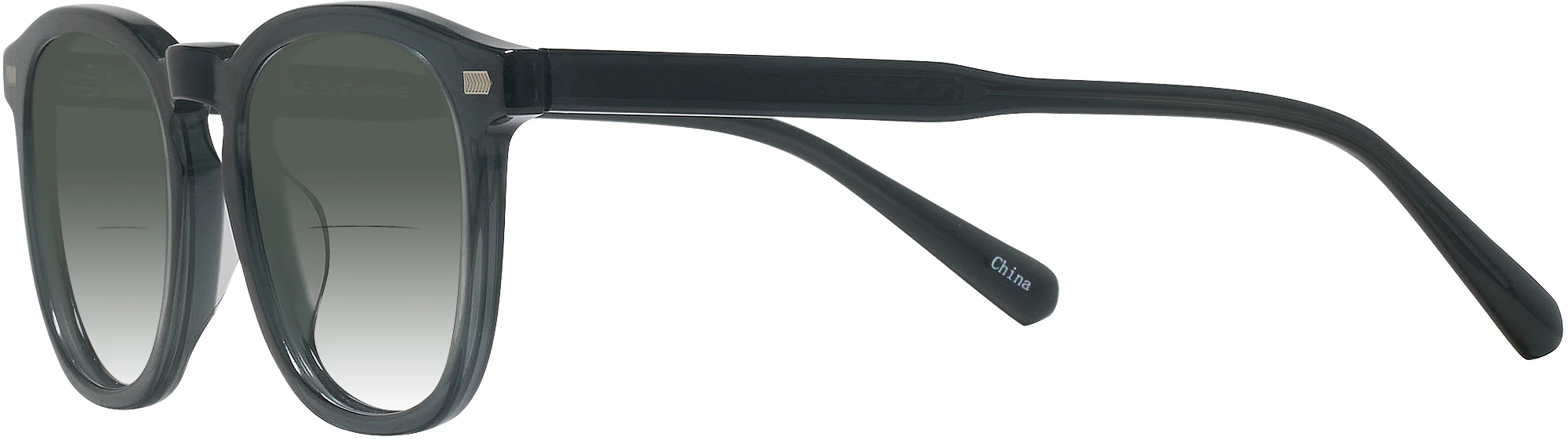 Seattle Eyeworks 993 w/ Gradient Bifocal Reading Sunglasses - Image 13